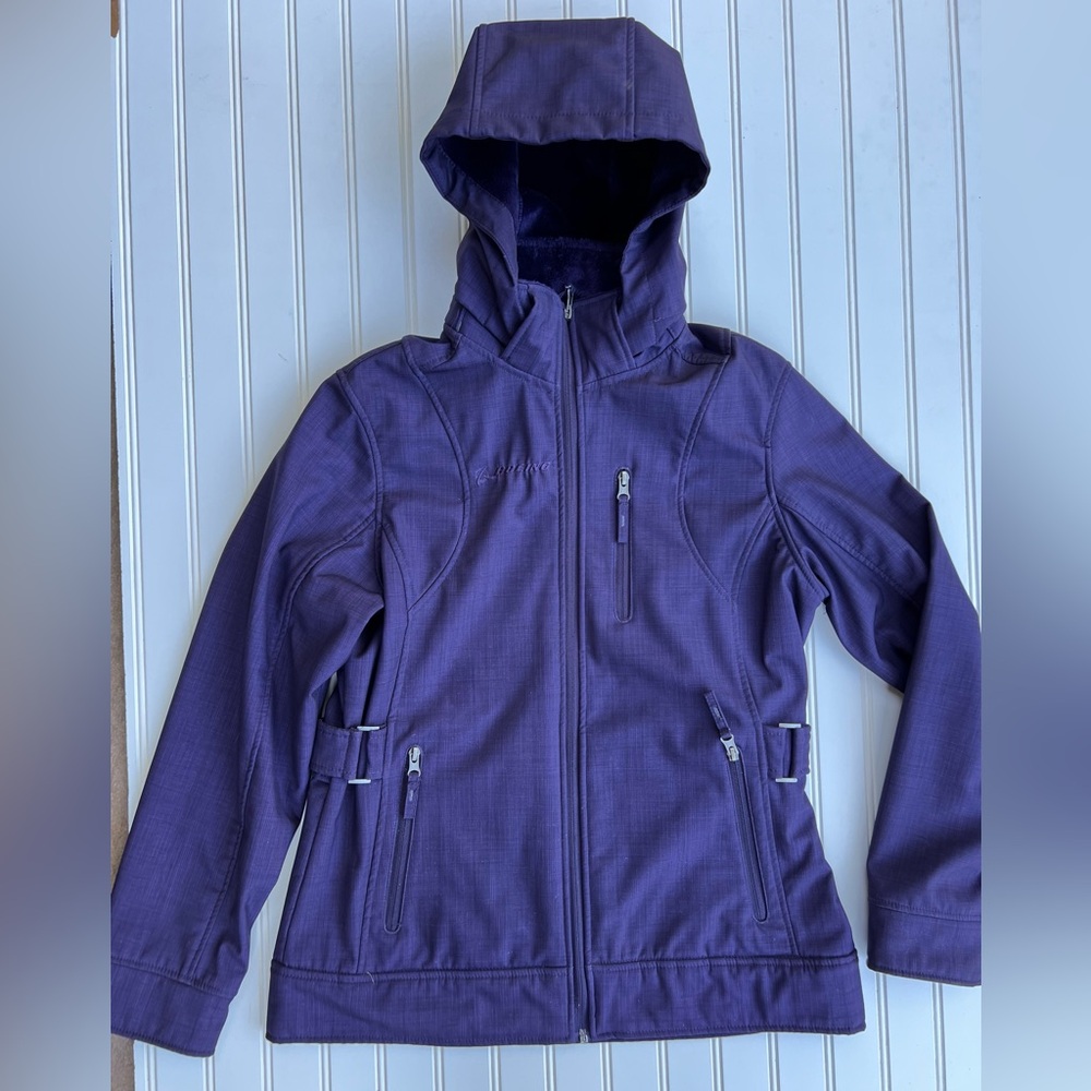 Boeing Soft Shell Jacket Size Medium - image 1